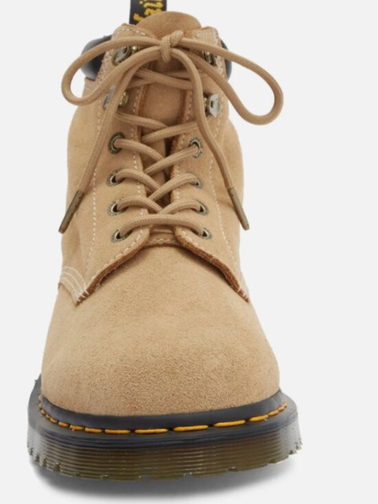 Dr. Martens 939 Lace-Up Bronx Suede Boots Men\'s US Size 9 EU 42 Savannah Tan New main image 16